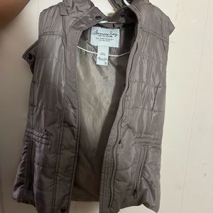 Womens vest
